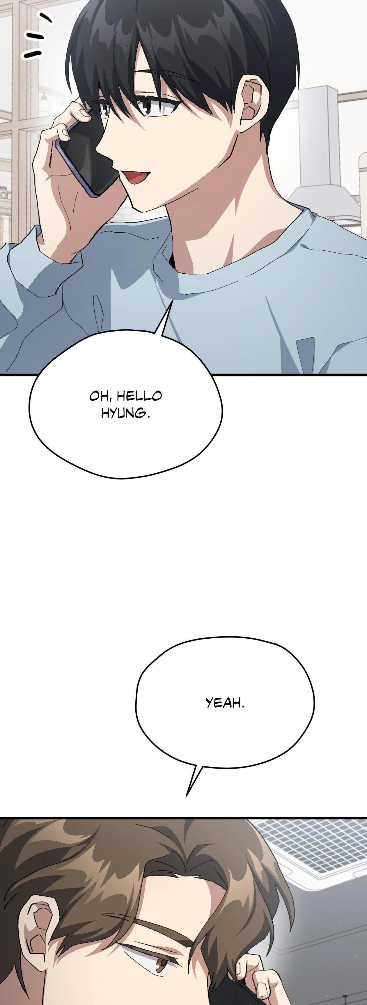 How to Train Your Healer Chapter 74 - Page 32