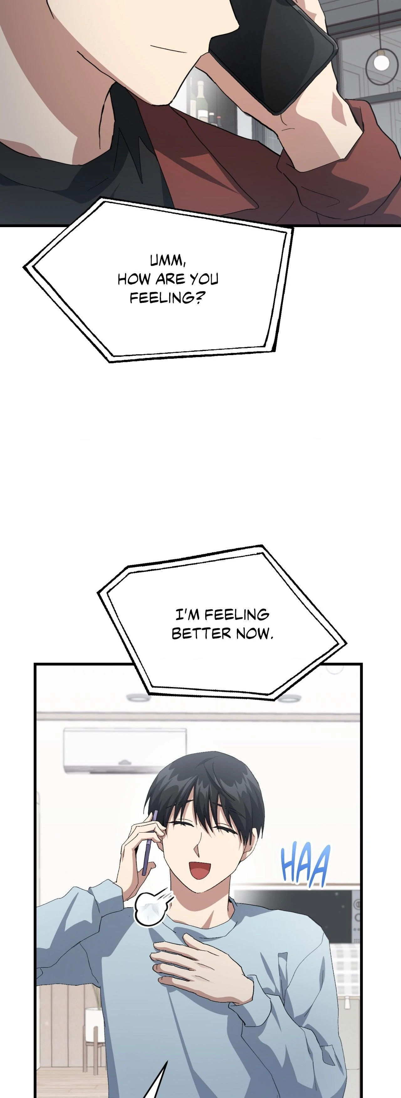 How to Train Your Healer Chapter 74 - Page 33