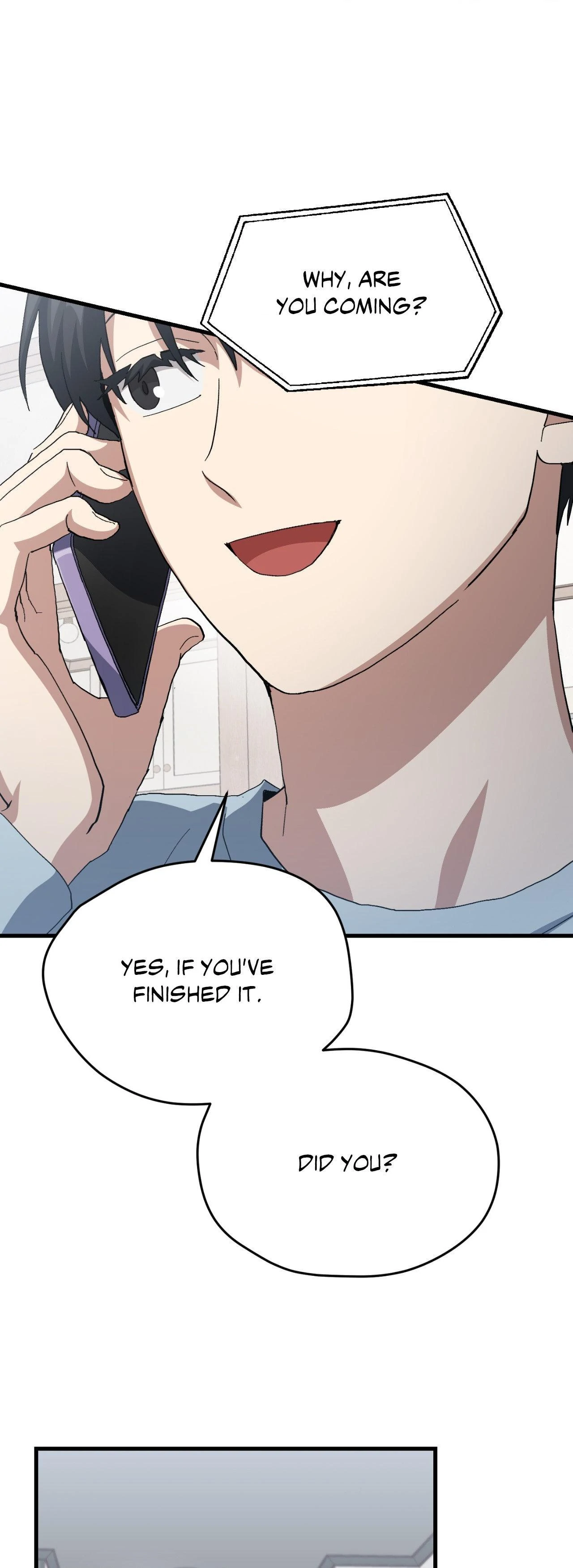 How to Train Your Healer Chapter 74 - Page 36