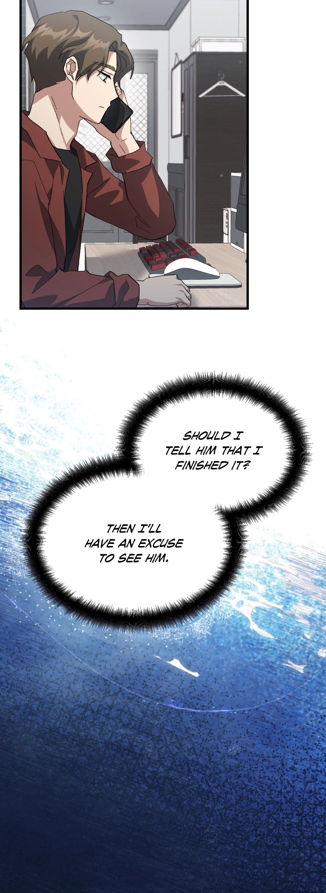 How to Train Your Healer Chapter 74 - Page 37