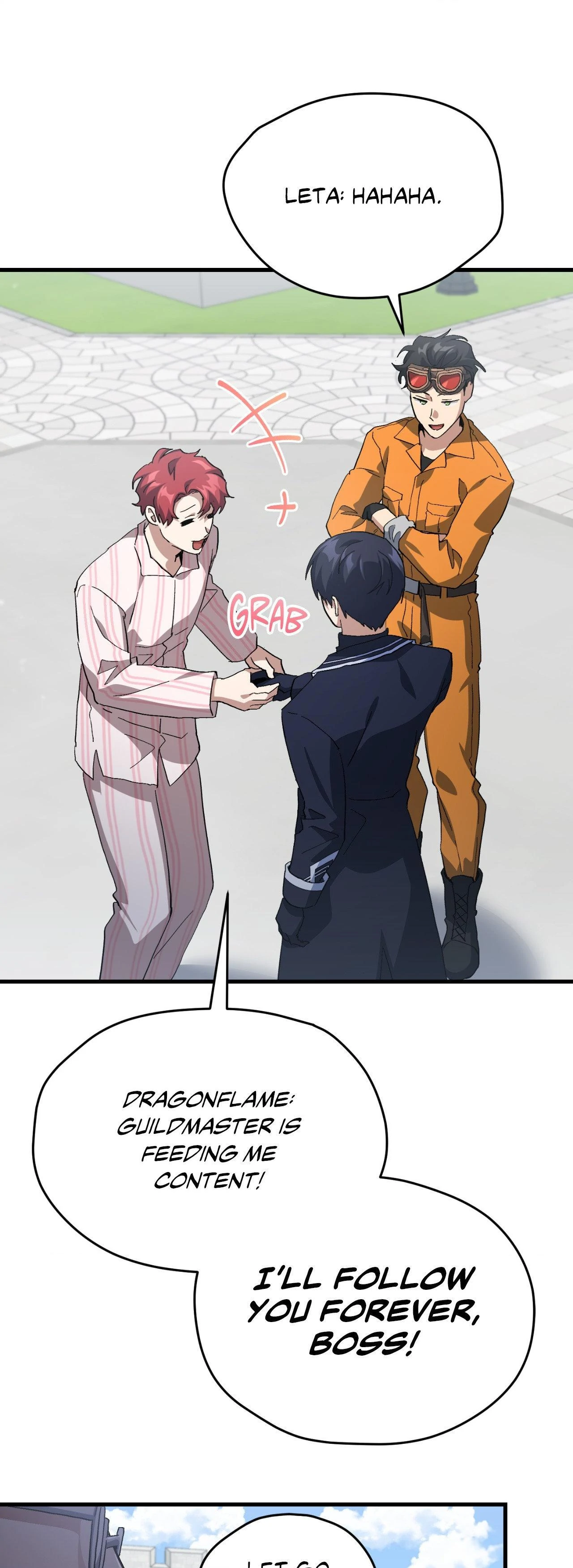 How to Train Your Healer Chapter 74 - Page 6
