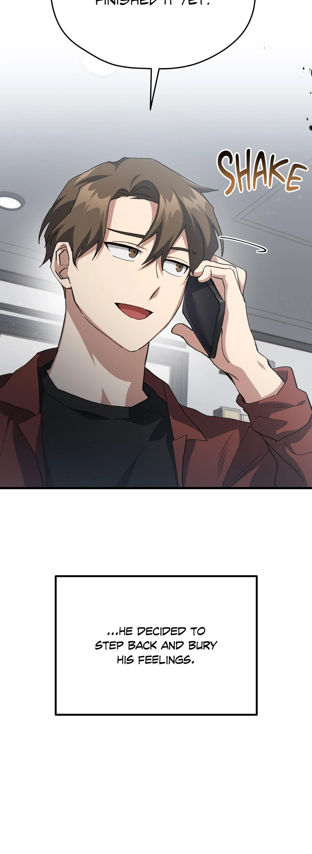 How to Train Your Healer Chapter 74 - Page 51