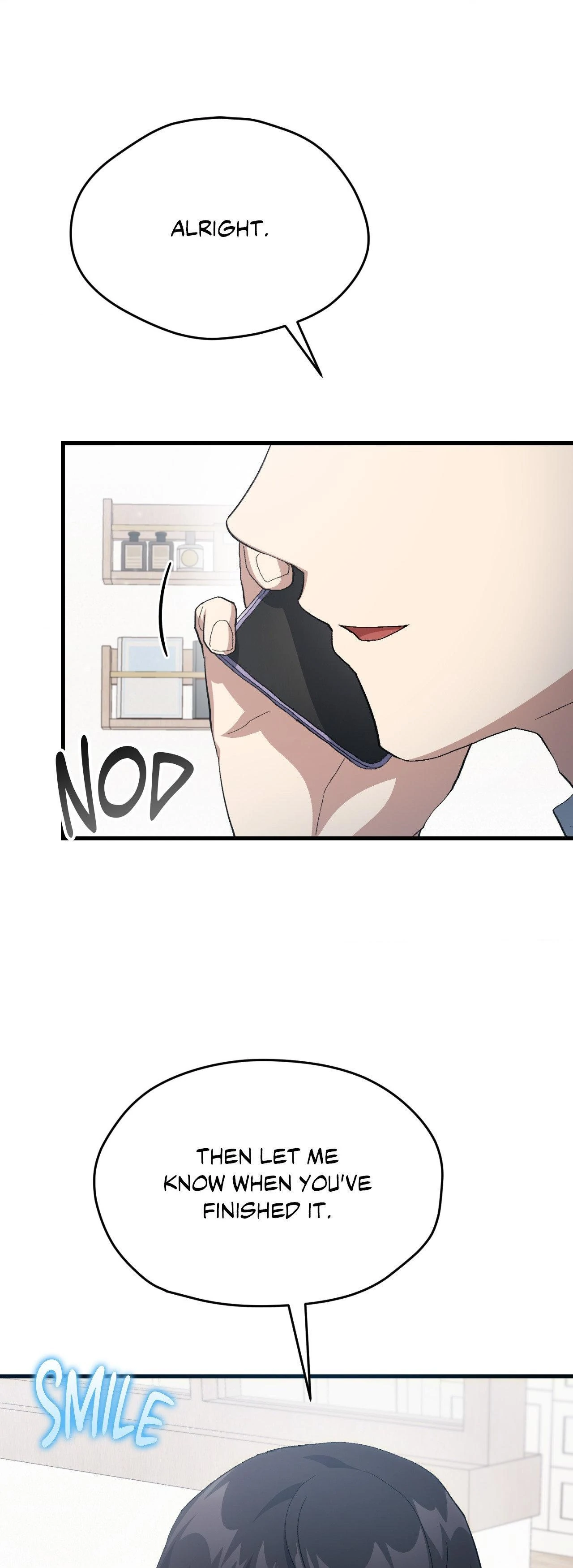 How to Train Your Healer Chapter 74 - Page 55