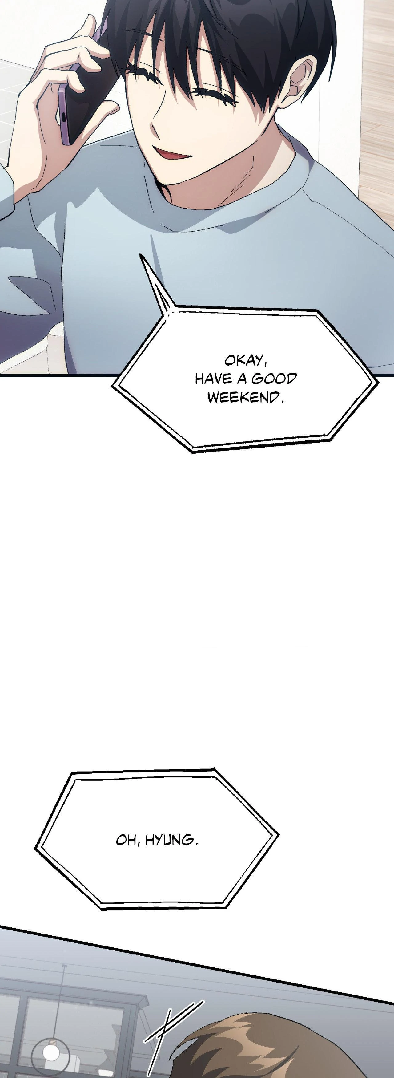 How to Train Your Healer Chapter 74 - Page 56