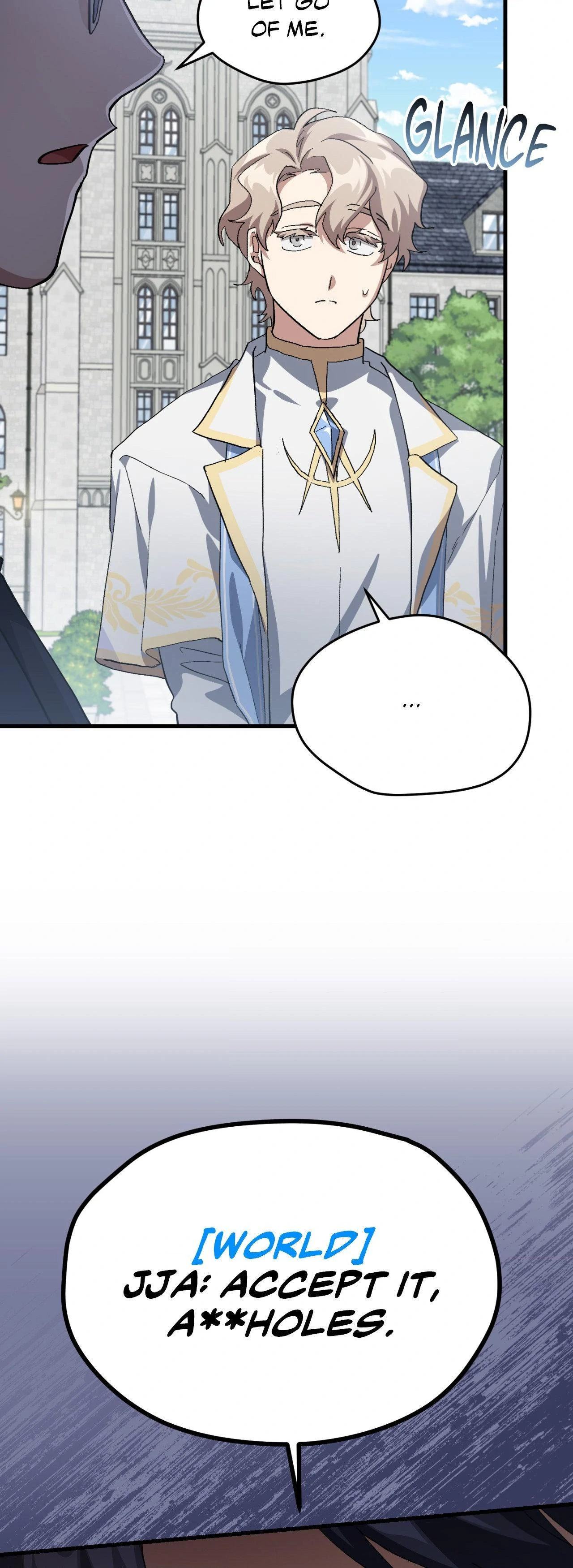 How to Train Your Healer Chapter 74 - Page 7