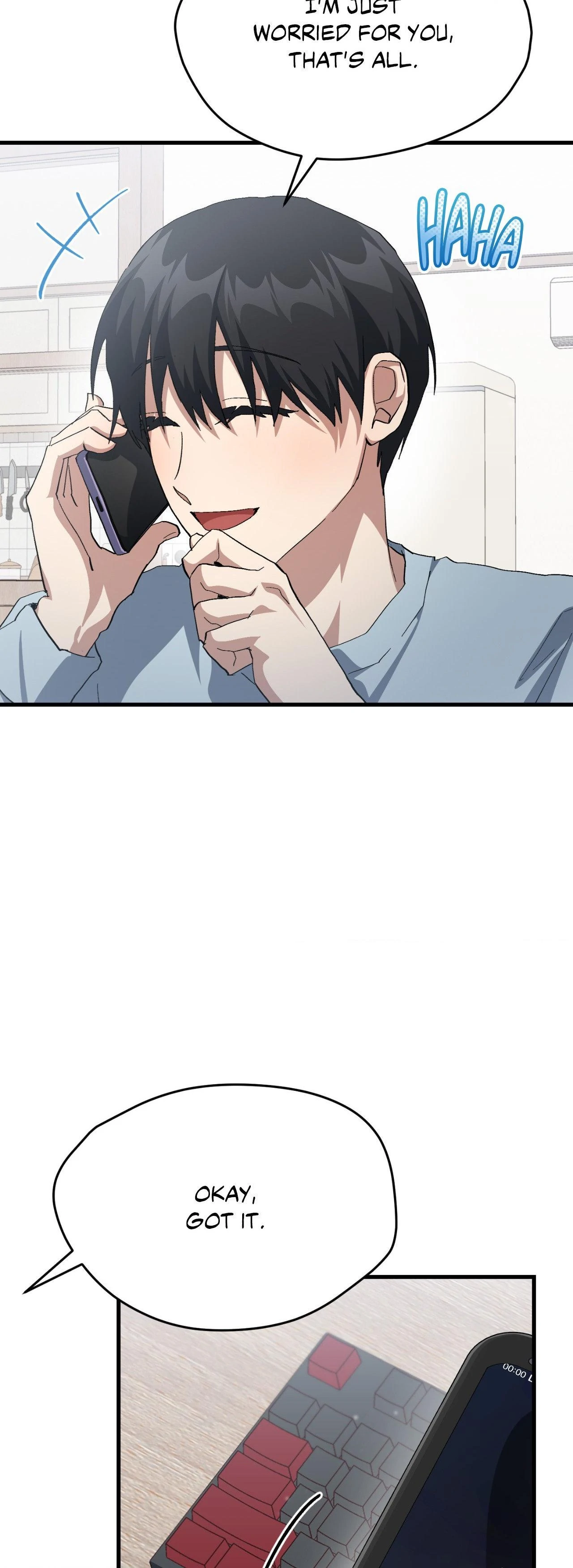 How to Train Your Healer Chapter 74 - Page 62