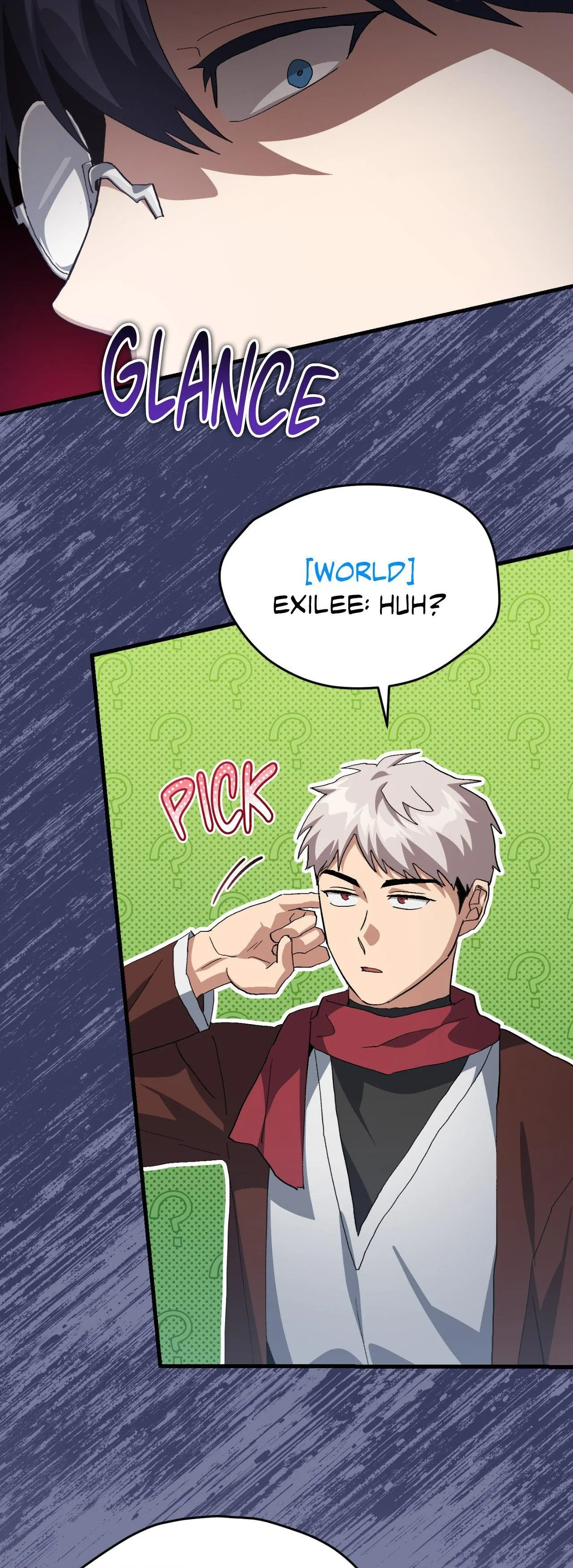 How to Train Your Healer Chapter 74 - Page 8
