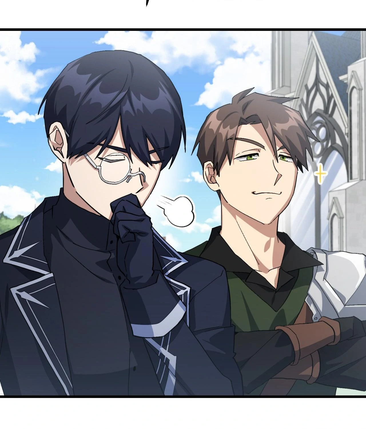How to Train Your Healer Chapter 75 - Page 111