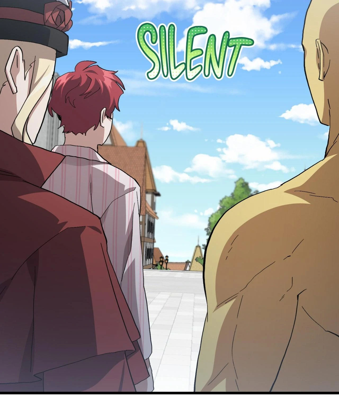 How to Train Your Healer Chapter 75 - Page 121