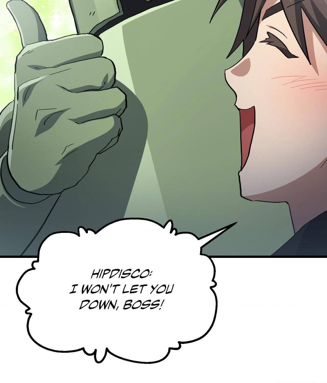 How to Train Your Healer Chapter 75 - Page 129