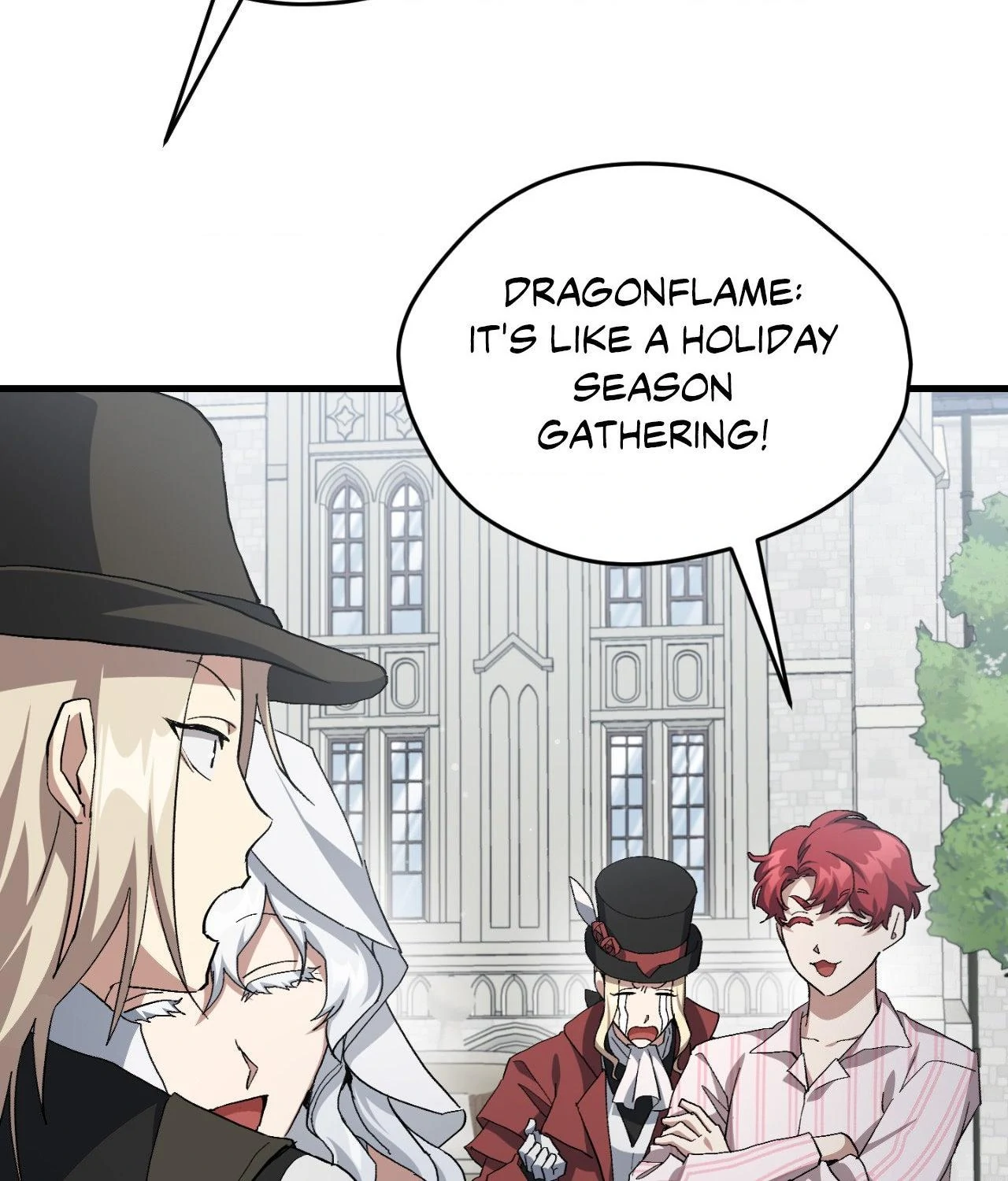 How to Train Your Healer Chapter 75 - Page 22