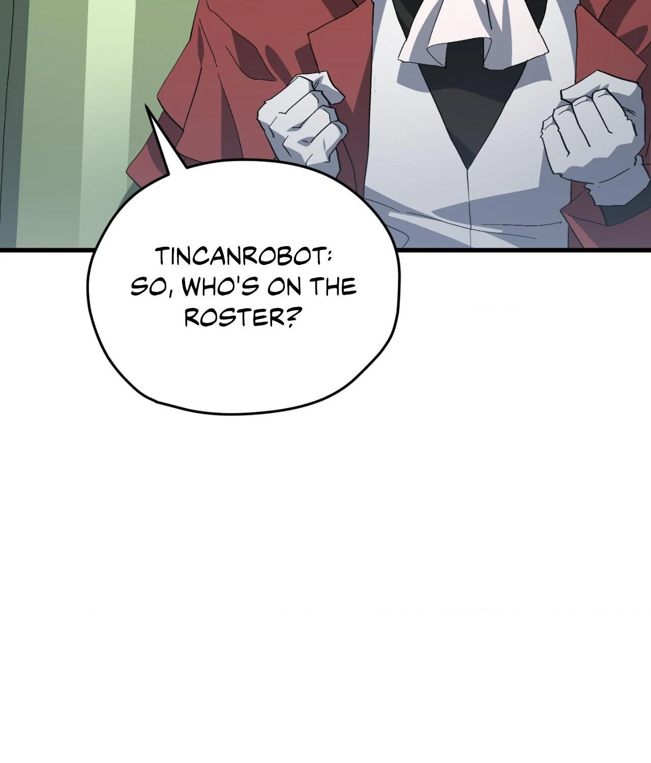 How to Train Your Healer Chapter 75 - Page 27