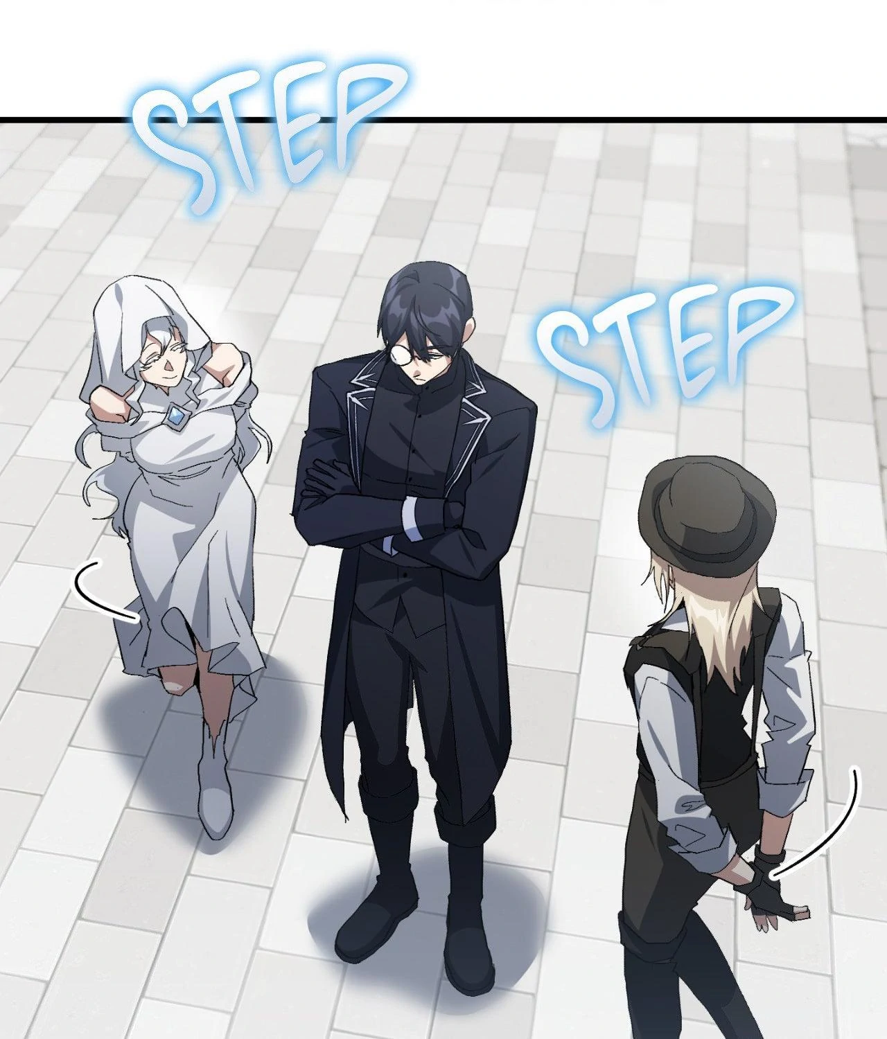 How to Train Your Healer Chapter 75 - Page 28