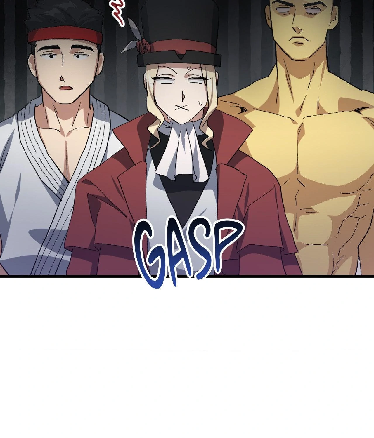 How to Train Your Healer Chapter 75 - Page 32