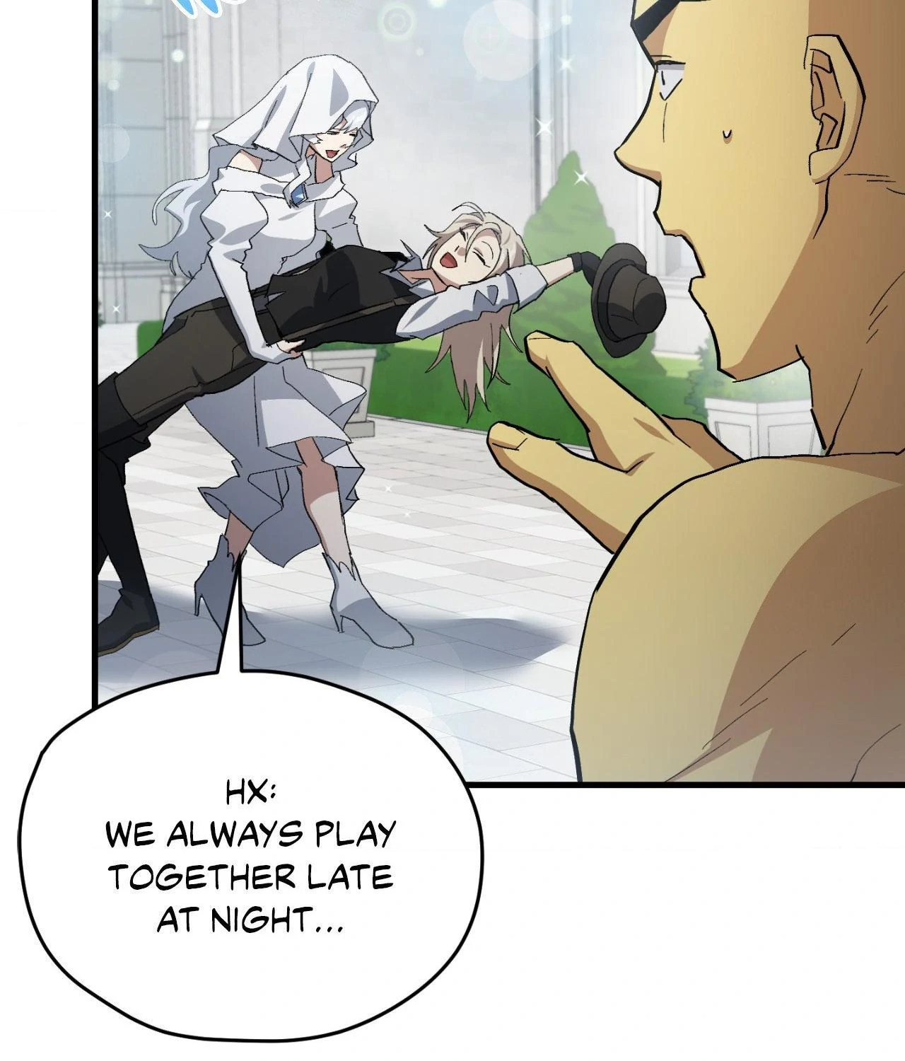 How to Train Your Healer Chapter 75 - Page 38