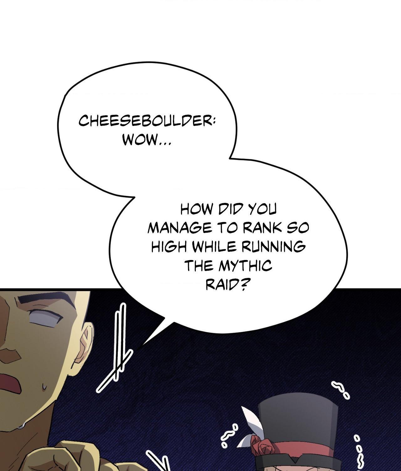 How to Train Your Healer Chapter 75 - Page 39