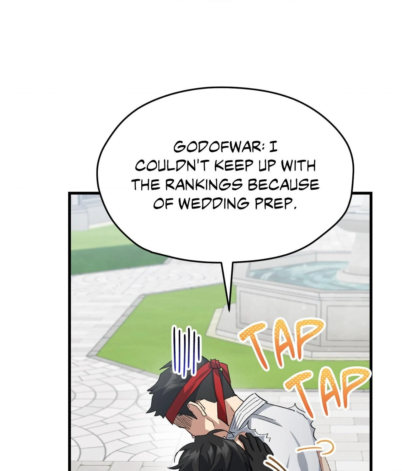 How to Train Your Healer Chapter 75 - Page 41