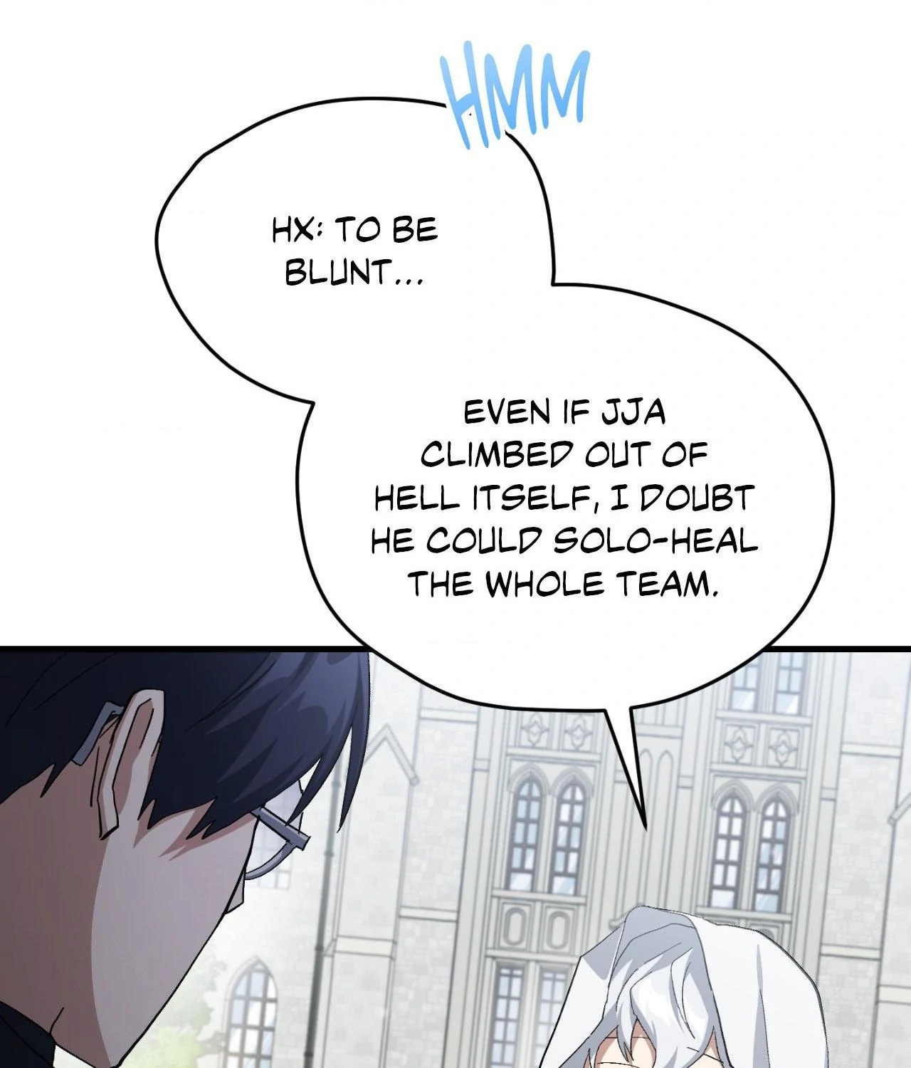 How to Train Your Healer Chapter 75 - Page 55