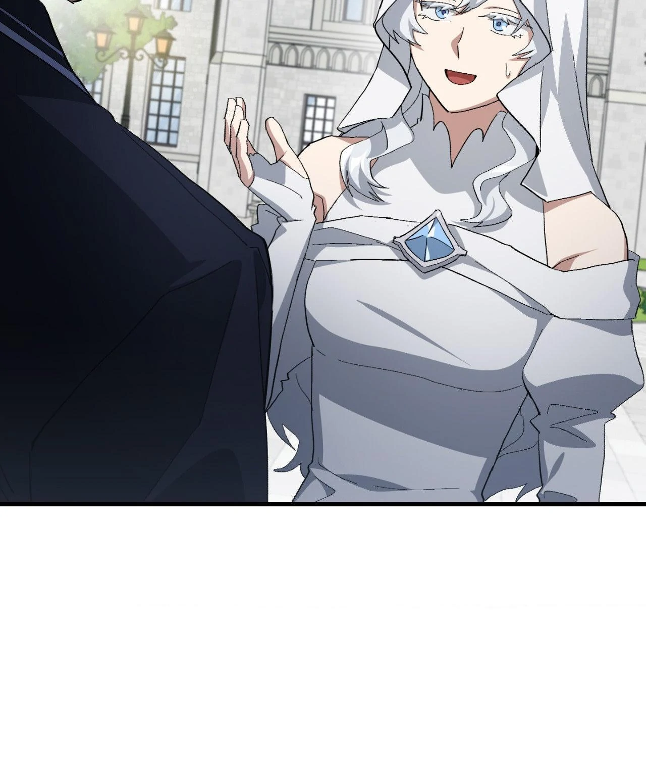 How to Train Your Healer Chapter 75 - Page 56