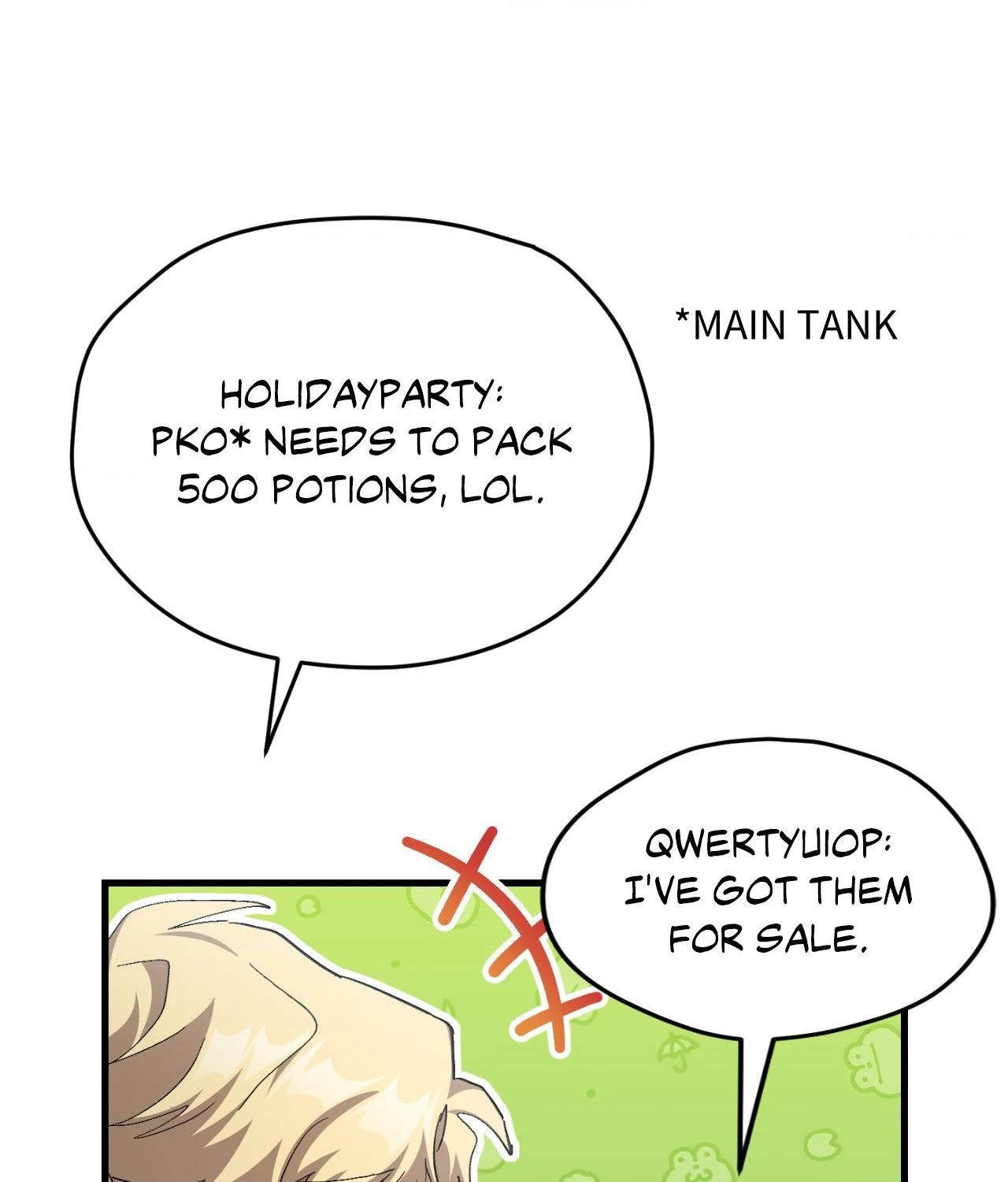 How to Train Your Healer Chapter 75 - Page 57