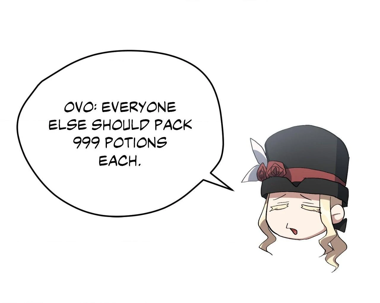 How to Train Your Healer Chapter 75 - Page 59