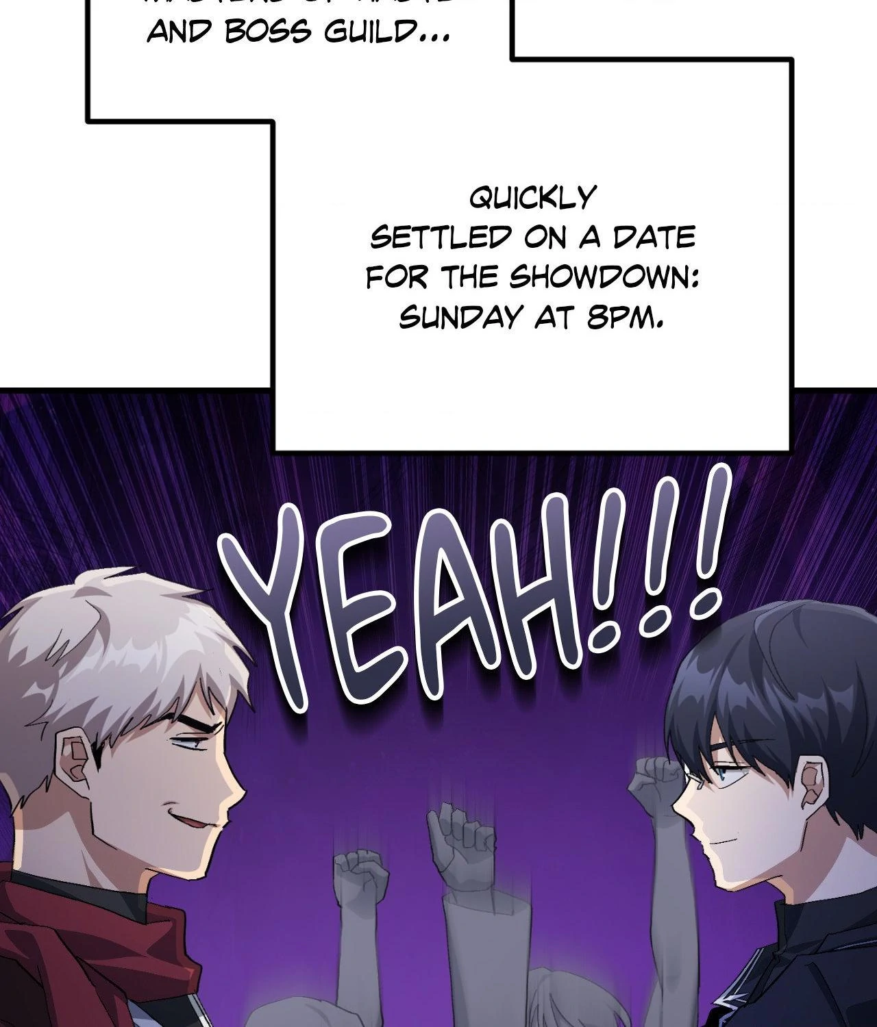 How to Train Your Healer Chapter 75 - Page 8