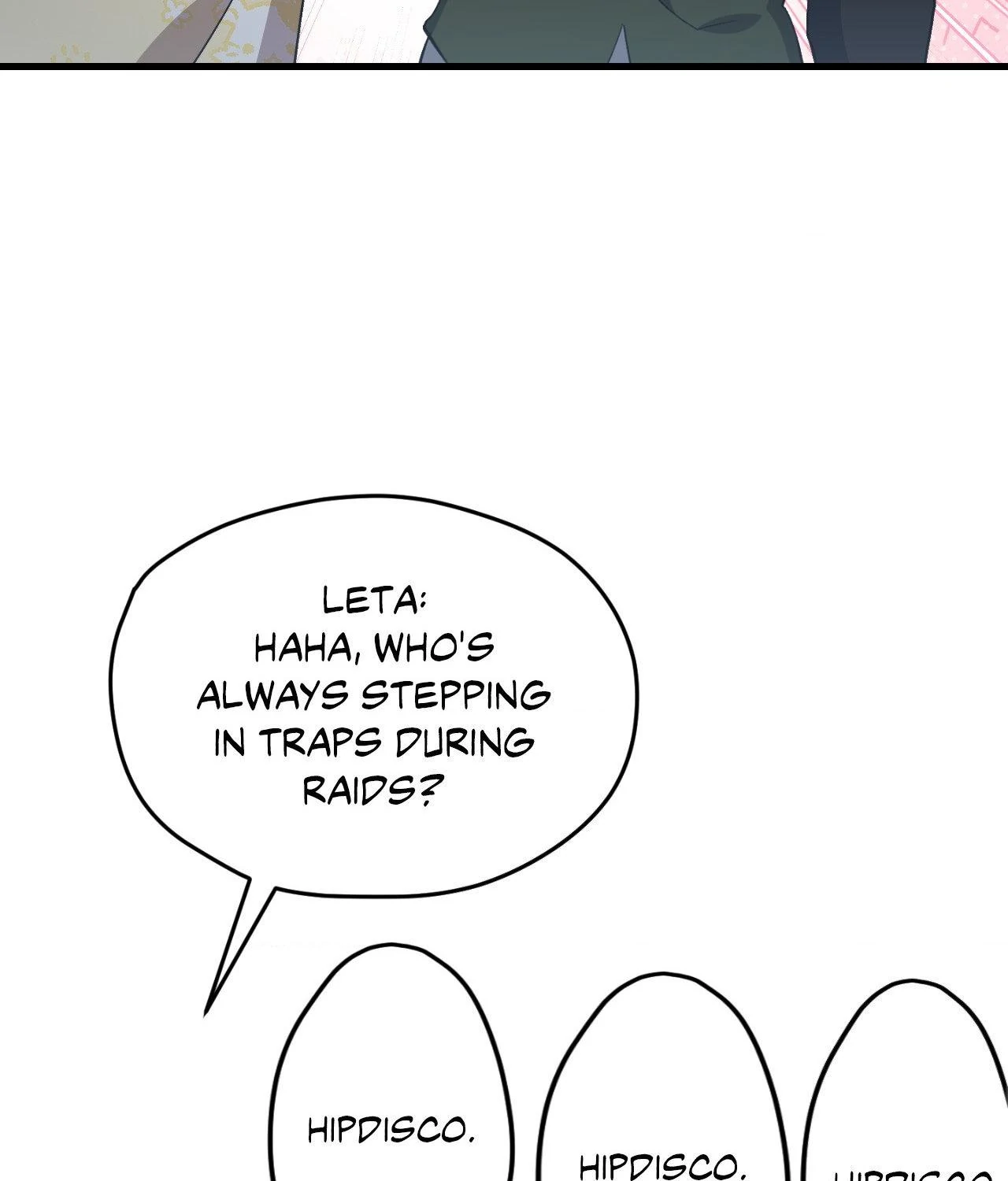 How to Train Your Healer Chapter 75 - Page 75