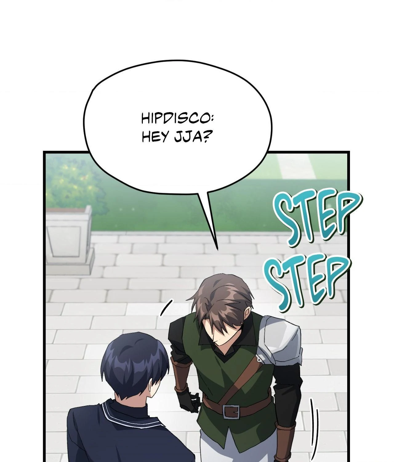 How to Train Your Healer Chapter 75 - Page 80