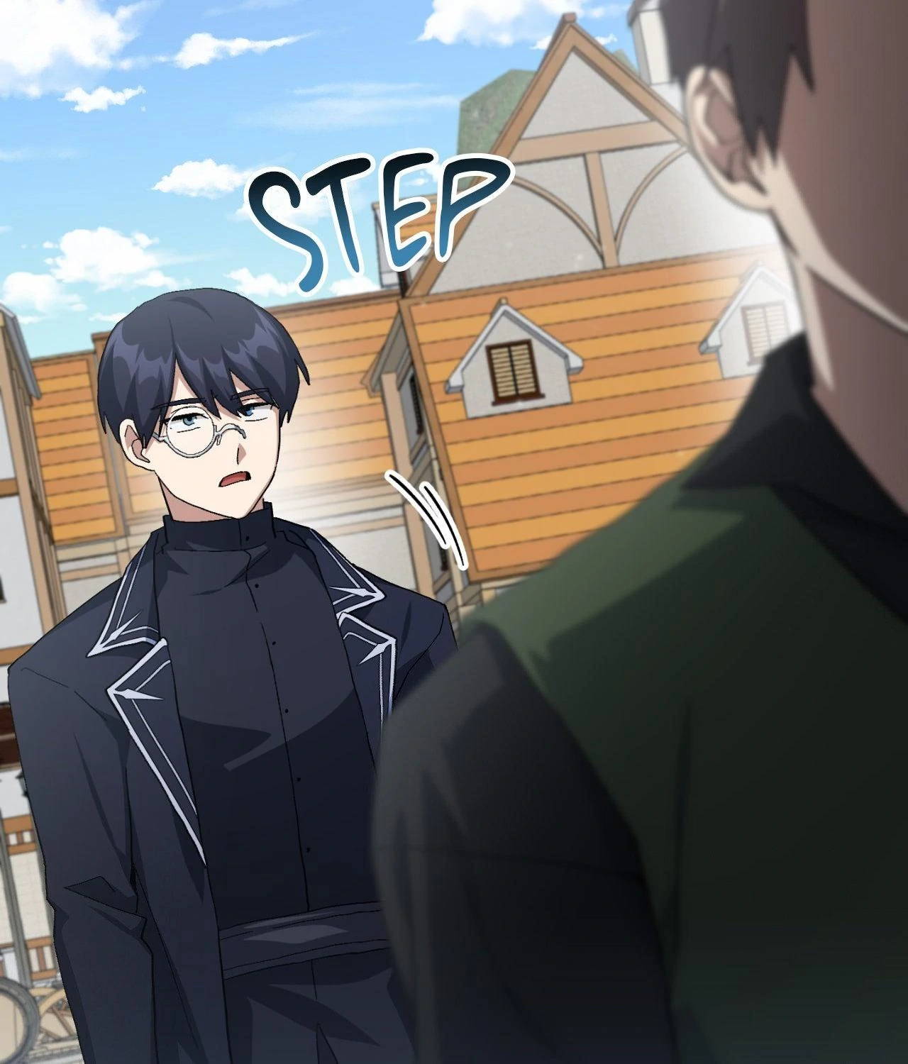 How to Train Your Healer Chapter 75 - Page 93