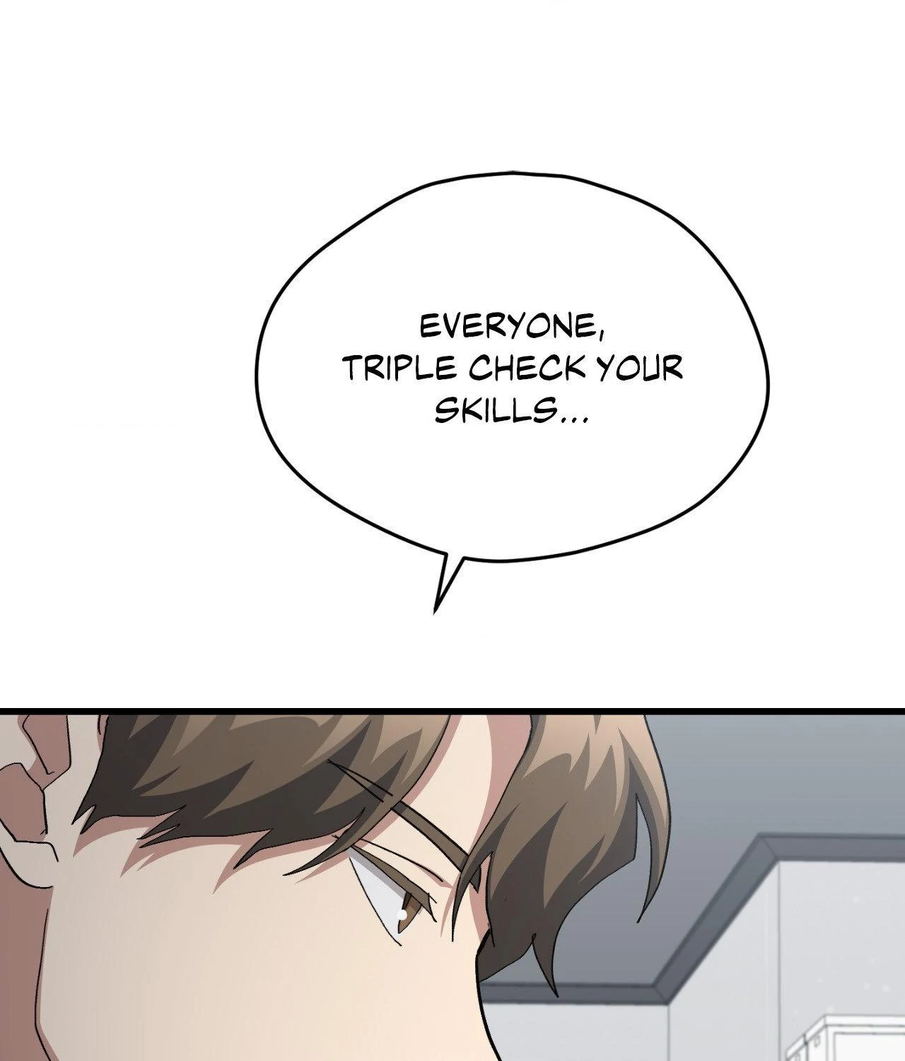 How to Train Your Healer Chapter 76 - Page 101