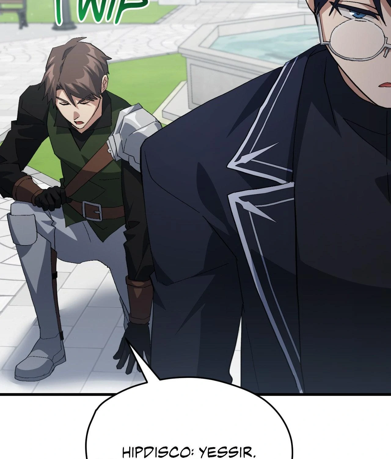 How to Train Your Healer Chapter 76 - Page 104