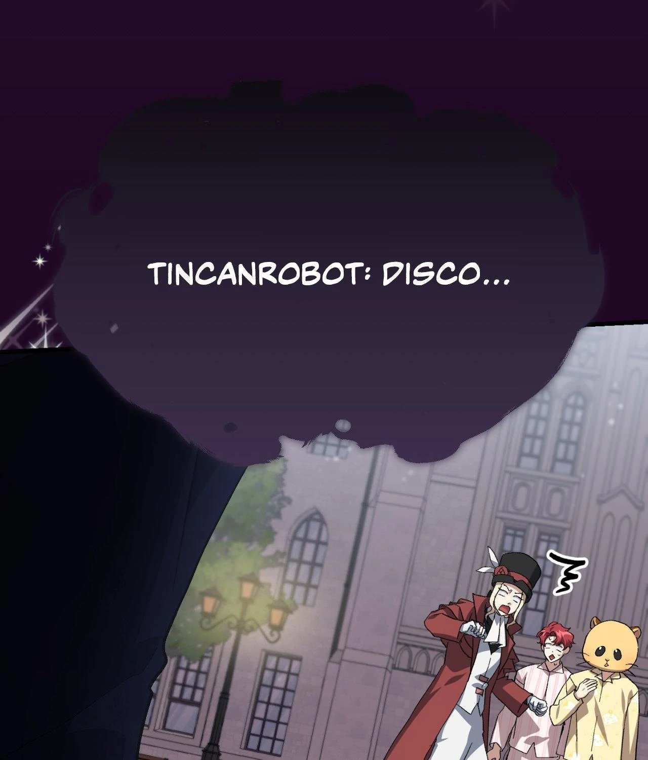 How to Train Your Healer Chapter 76 - Page 114