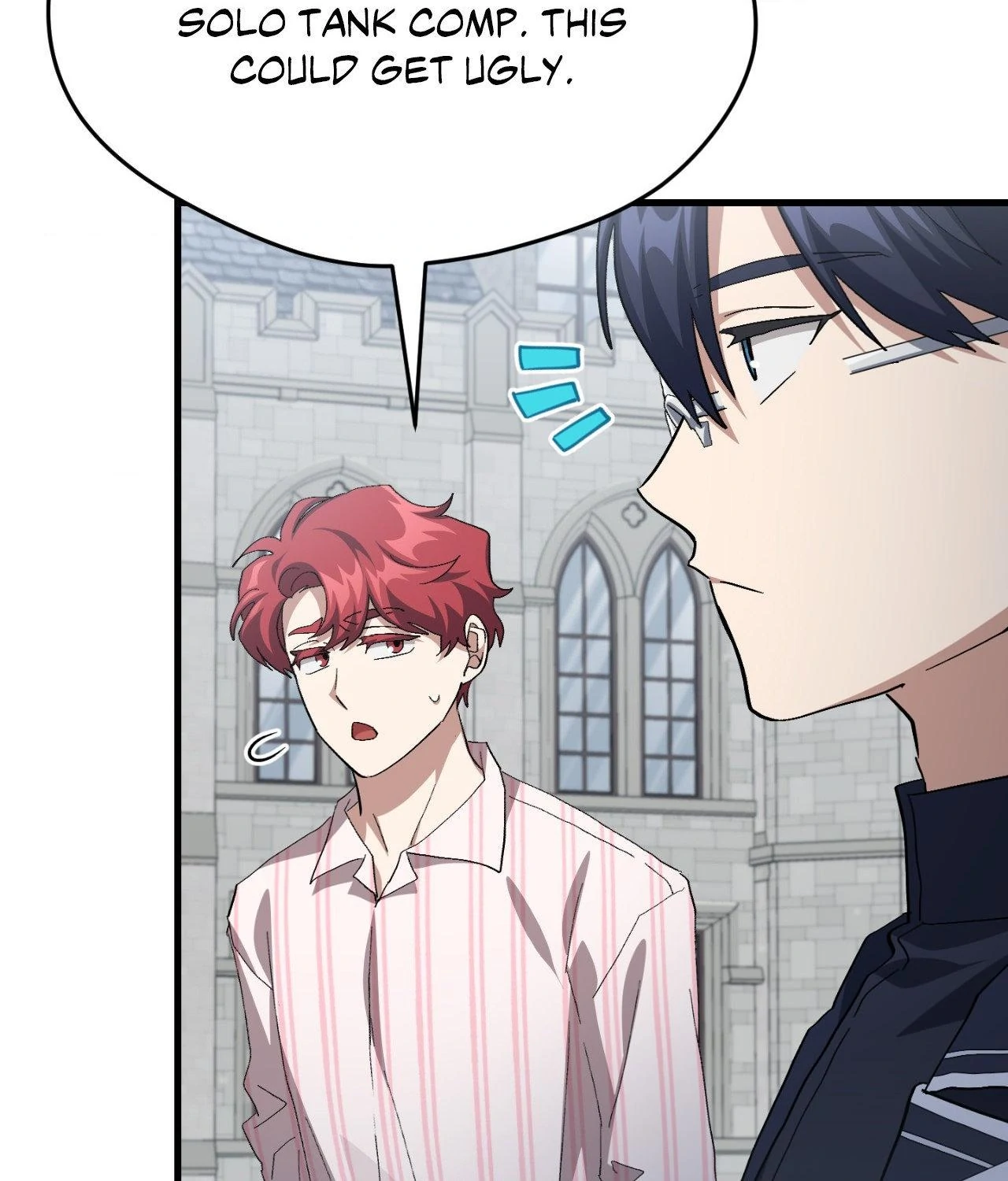 How to Train Your Healer Chapter 76 - Page 15