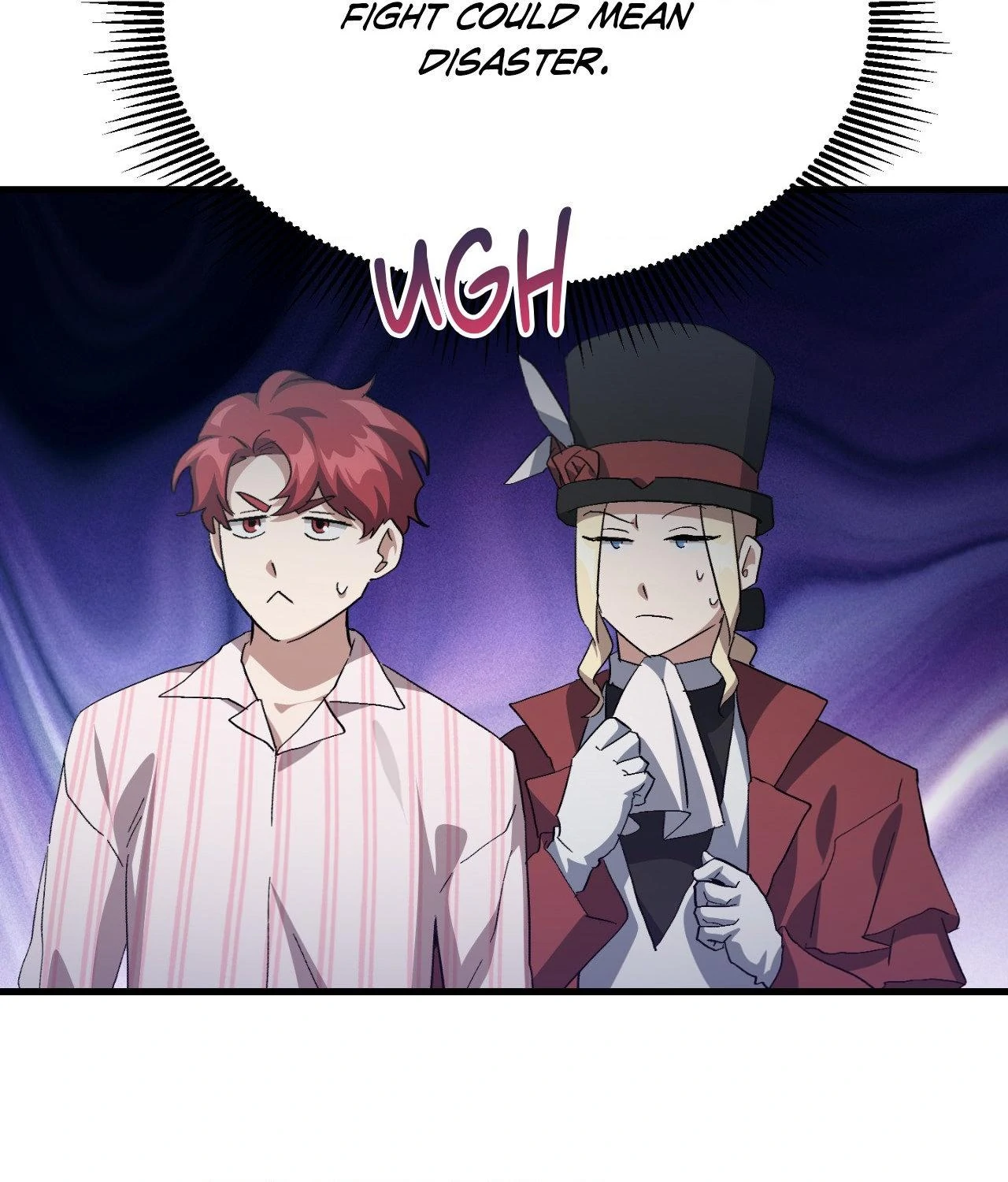 How to Train Your Healer Chapter 76 - Page 19