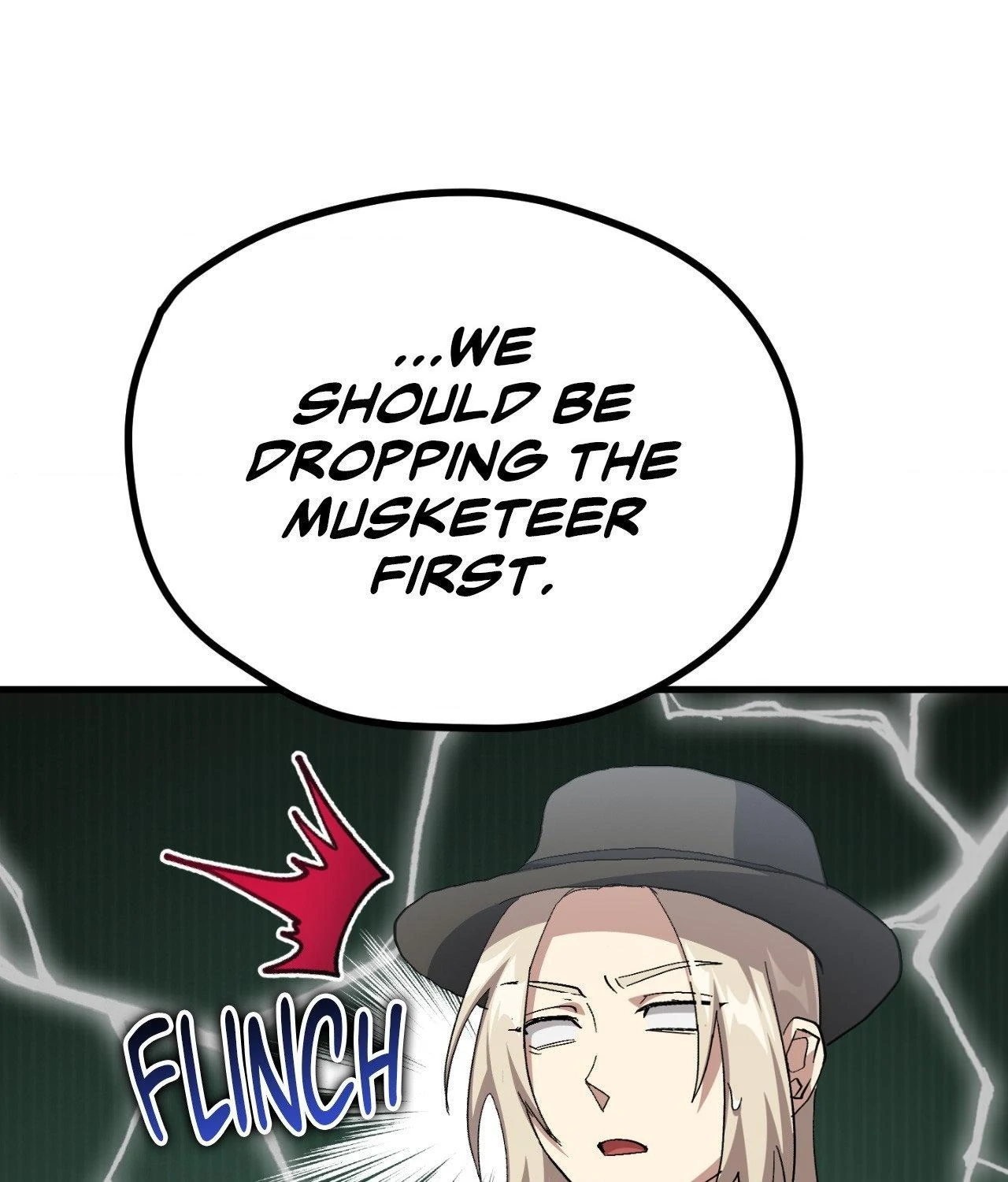 How to Train Your Healer Chapter 76 - Page 22