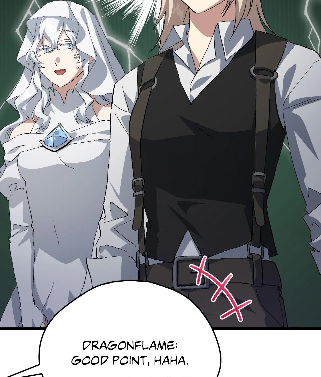 How to Train Your Healer Chapter 76 - Page 23