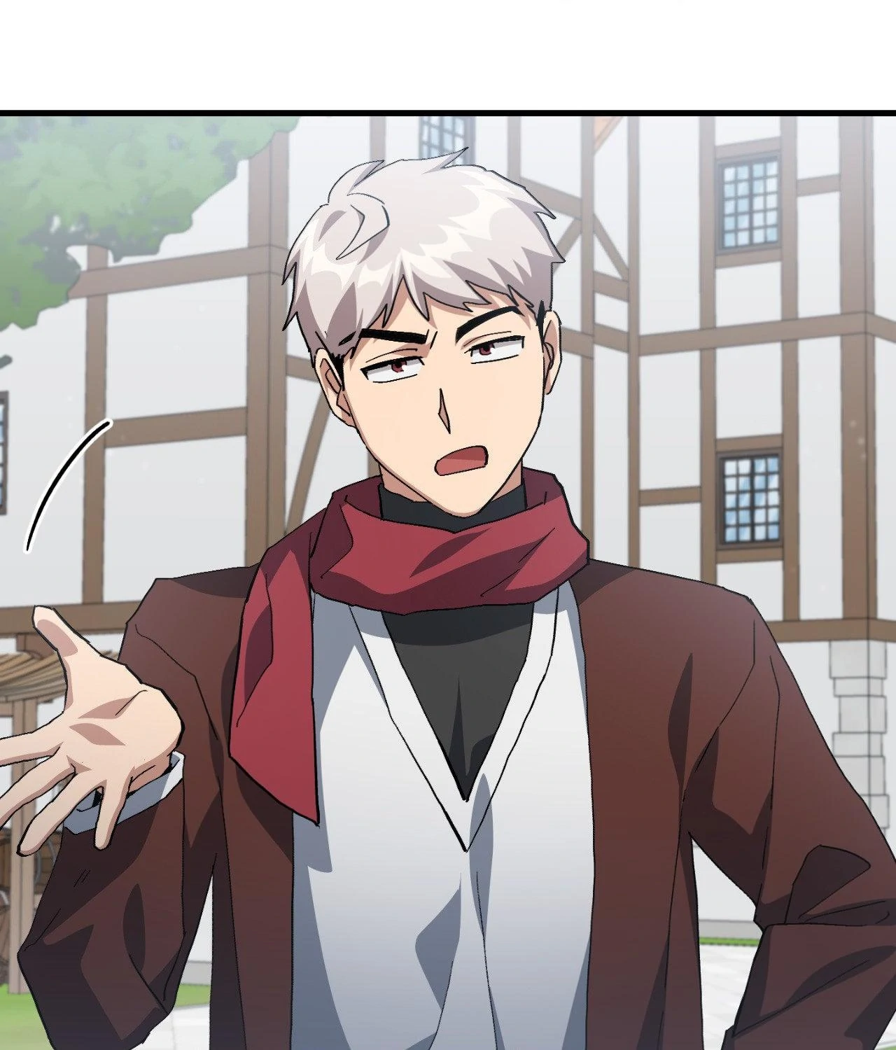 How to Train Your Healer Chapter 76 - Page 29