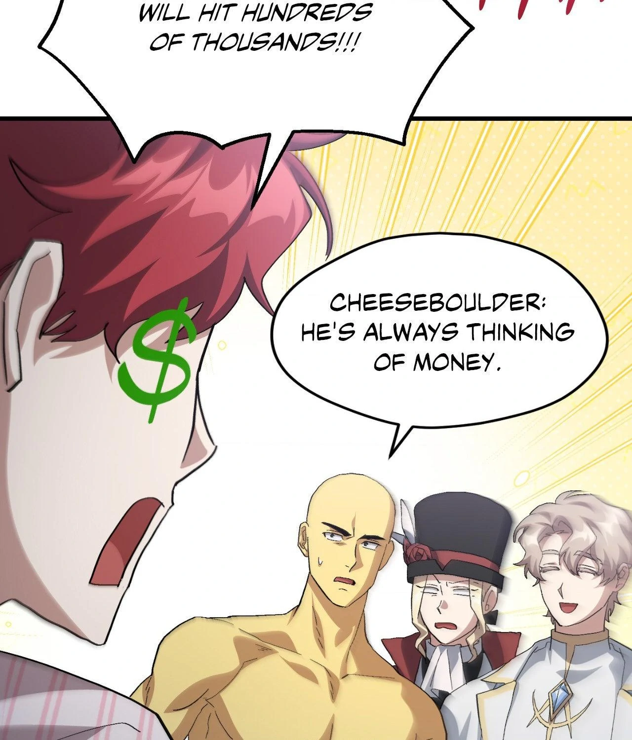 How to Train Your Healer Chapter 76 - Page 41