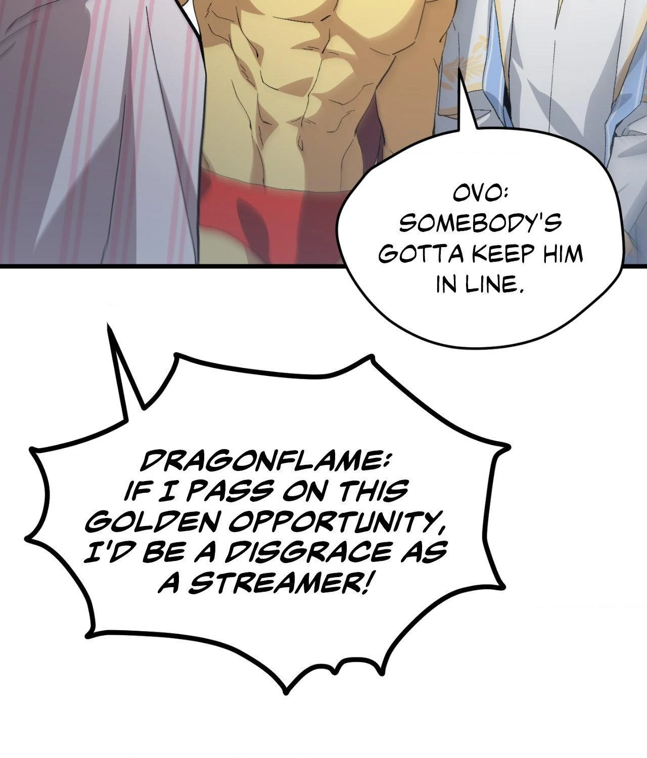How to Train Your Healer Chapter 76 - Page 42