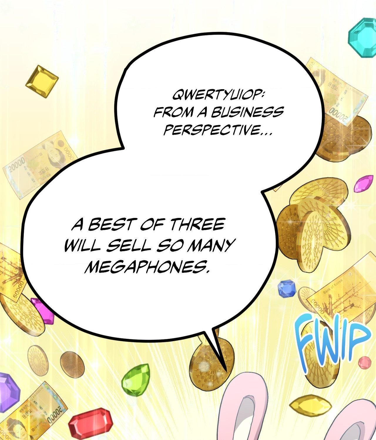 How to Train Your Healer Chapter 76 - Page 45