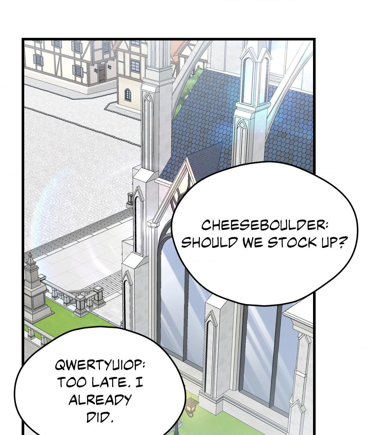 How to Train Your Healer Chapter 76 - Page 48