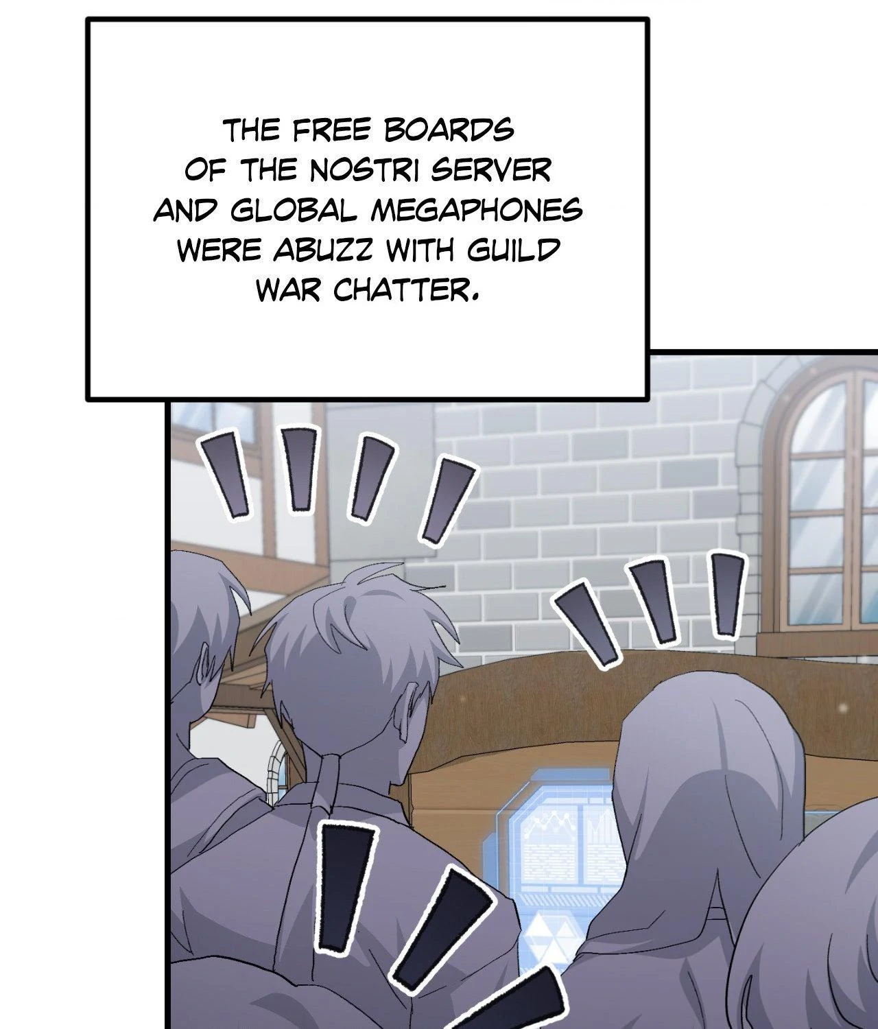 How to Train Your Healer Chapter 76 - Page 55