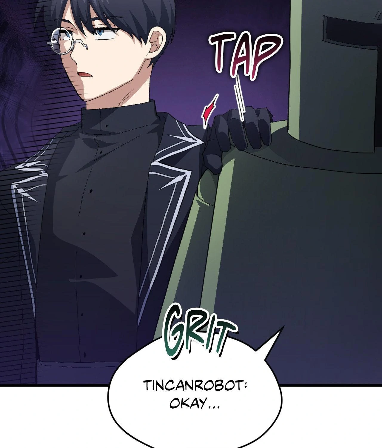 How to Train Your Healer Chapter 76 - Page 8