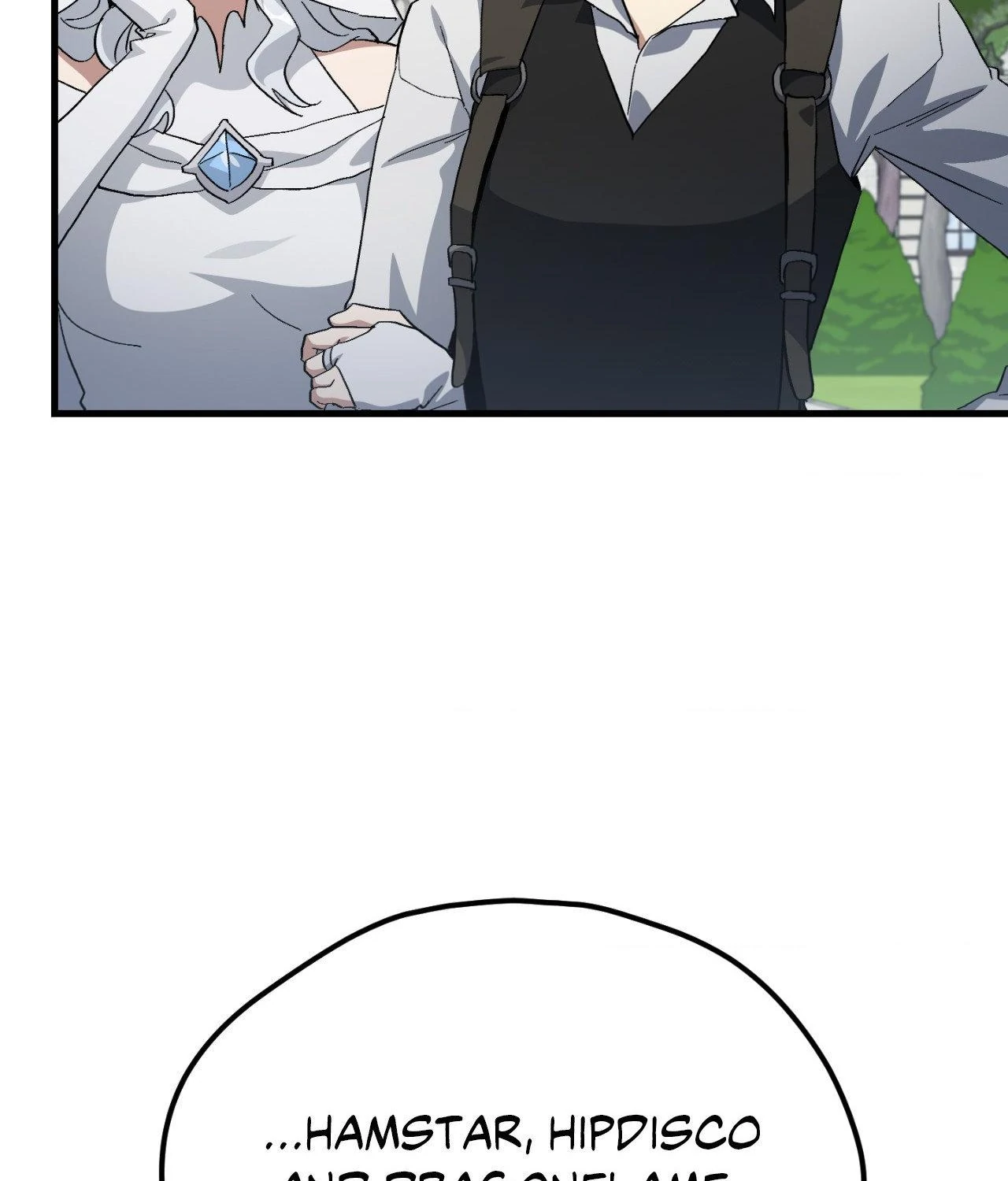 How to Train Your Healer Chapter 76 - Page 72