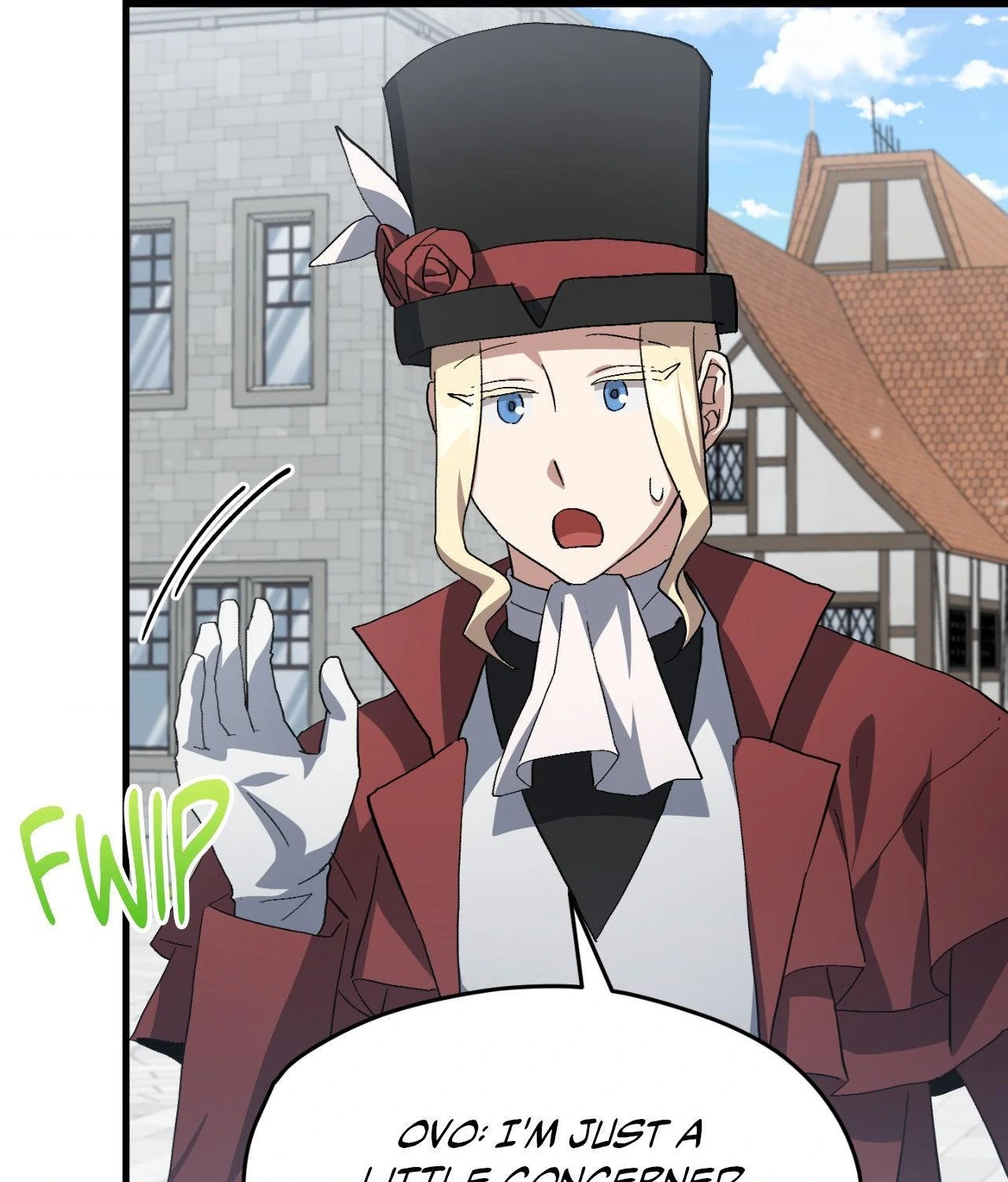 How to Train Your Healer Chapter 76 - Page 76
