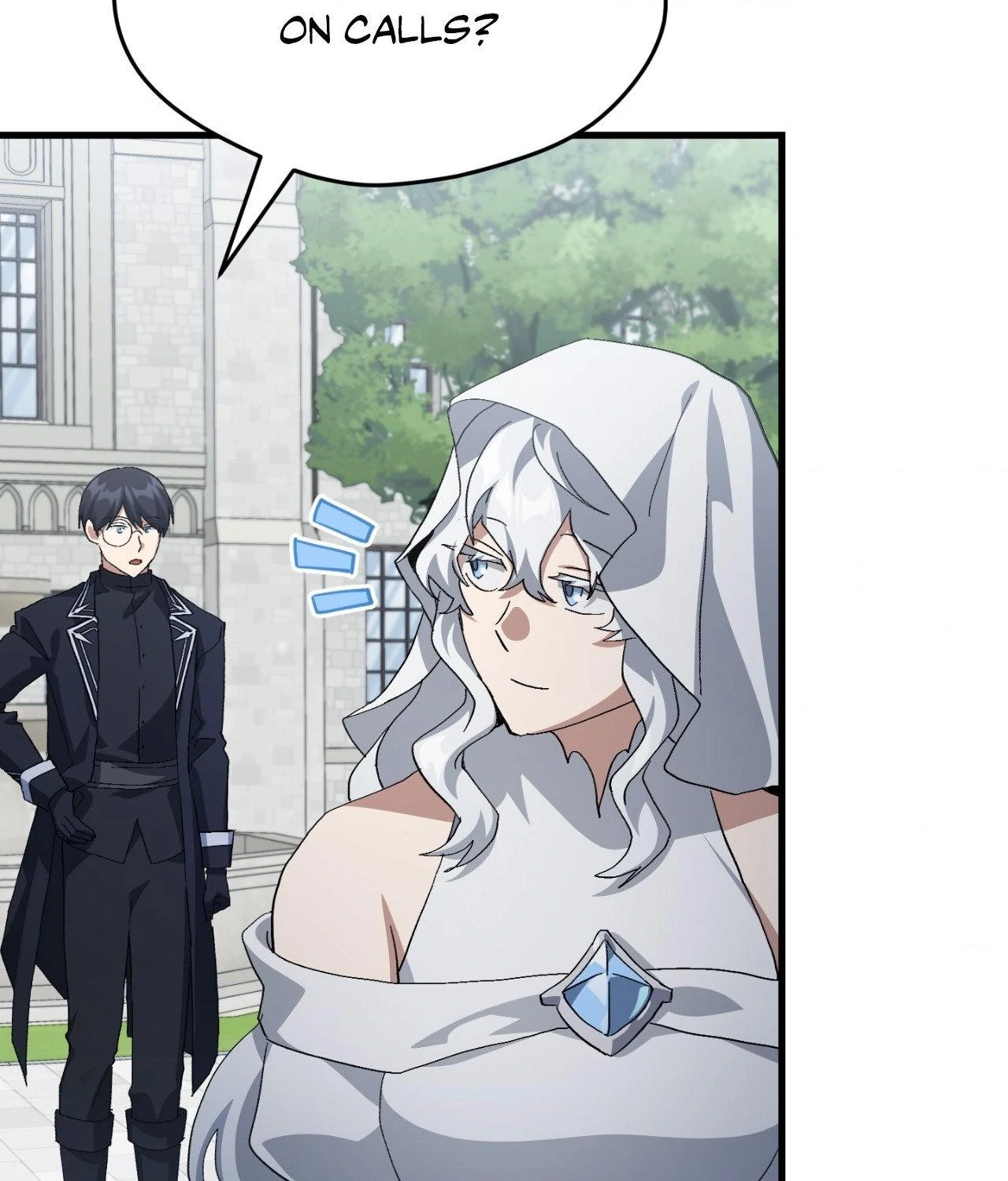 How to Train Your Healer Chapter 76 - Page 80