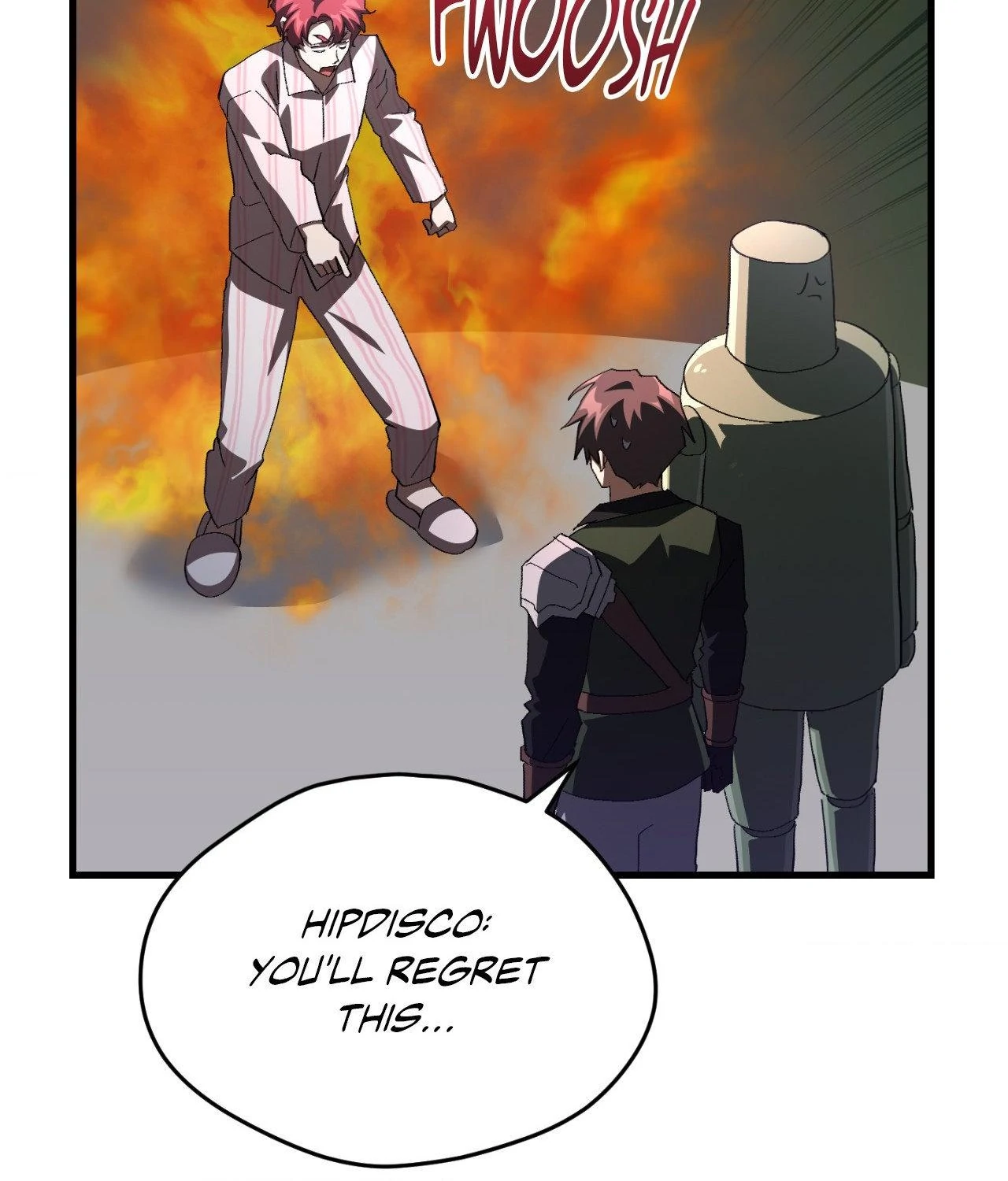 How to Train Your Healer Chapter 76 - Page 89