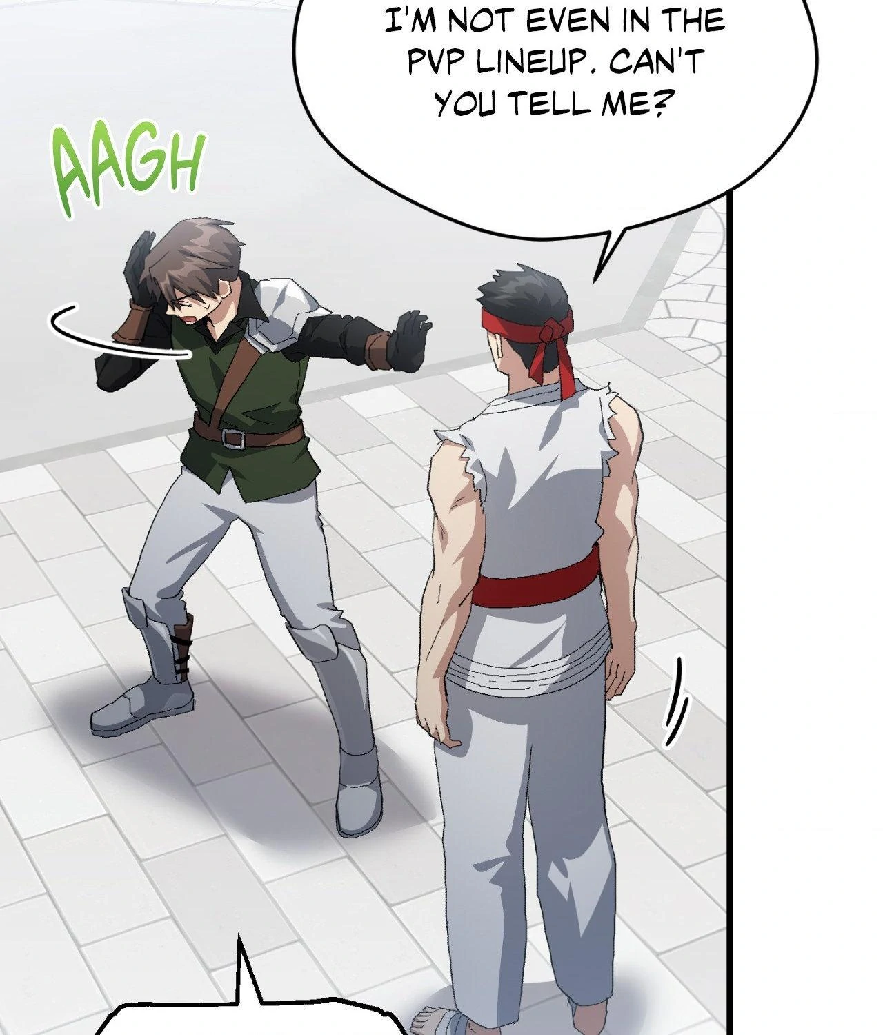 How to Train Your Healer Chapter 76 - Page 10
