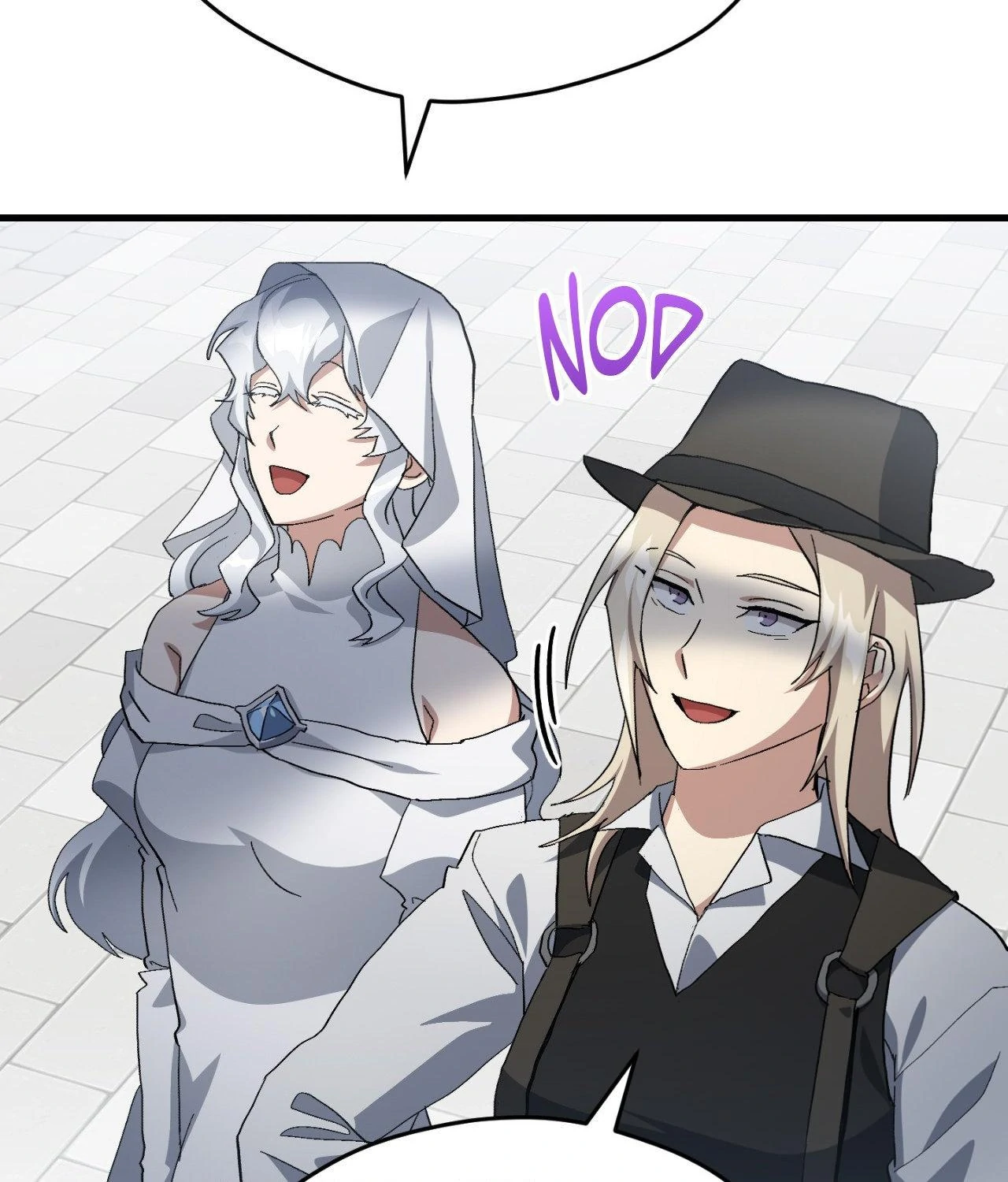 How to Train Your Healer Chapter 76 - Page 99
