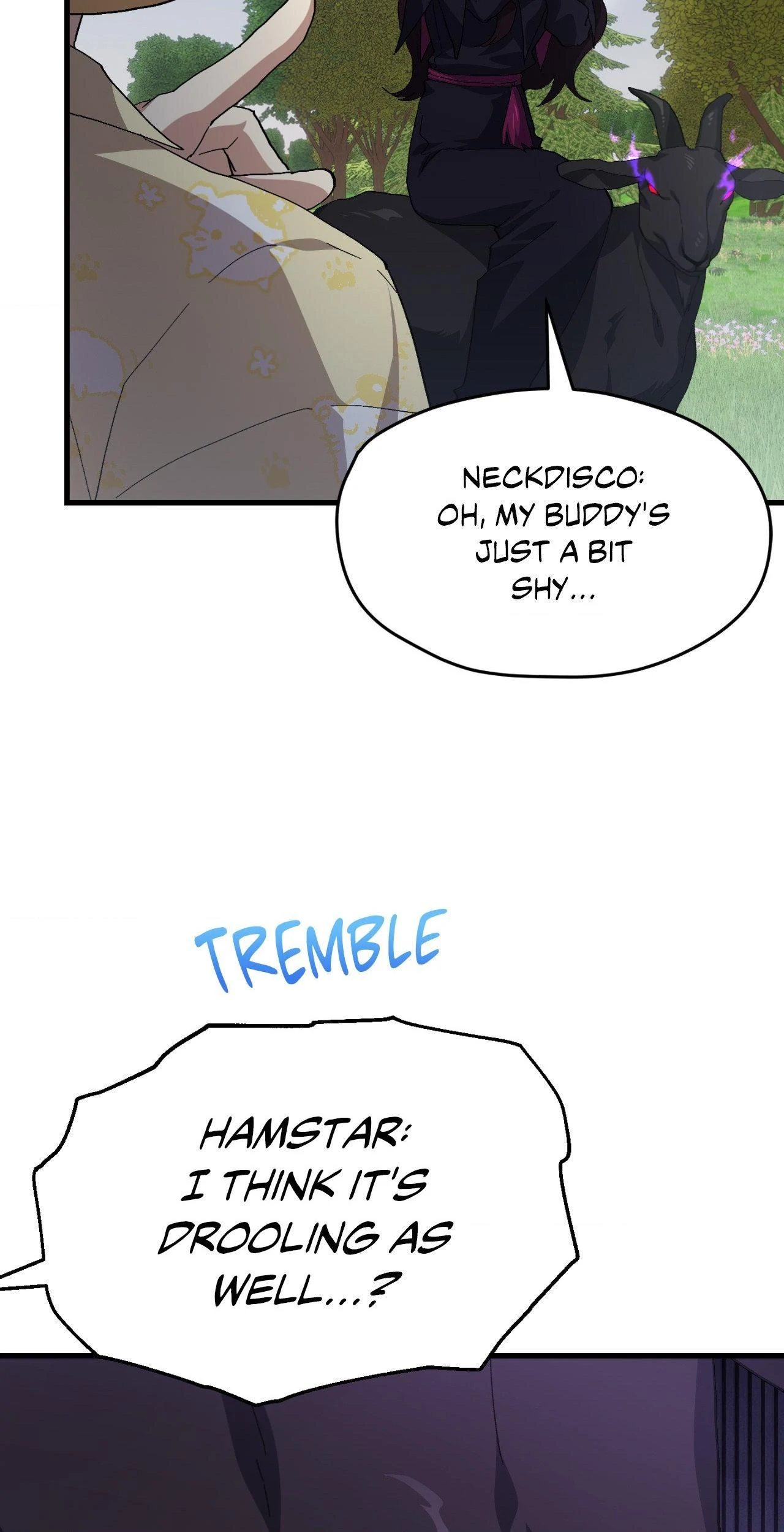 How to Train Your Healer Chapter 77 - Page 18